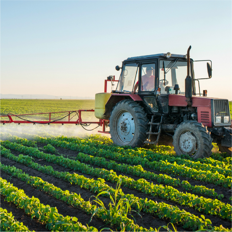 Pest Control Agriculture in Mauritius